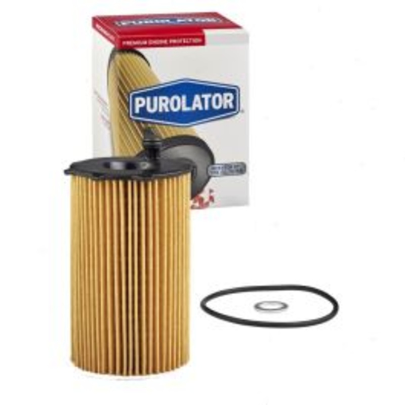 Purolator Engine Oil Filter for 2010-2018 Hyundai Santa Fe 3.3L 3.5L V6