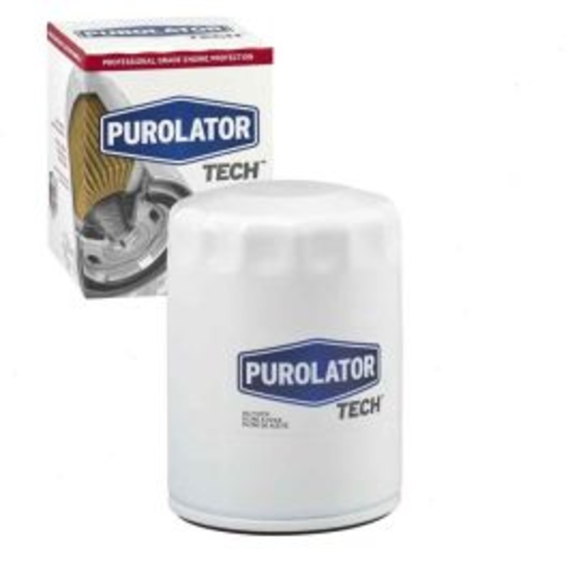 Purolator TECH Engine Oil Filter for 1993-2008 Bentley Brooklands 6.8L V8