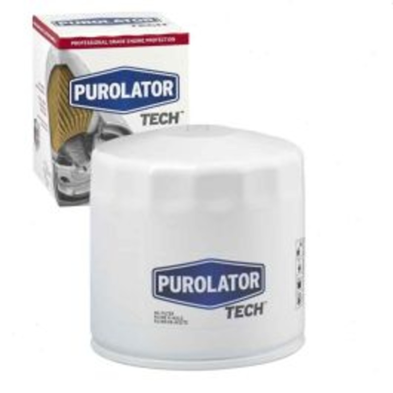 Purolator TECH Engine Oil Filter for 1995-2008 Dodge Avenger 2.0L 2.5L 2.7L 3.5L L4 V6