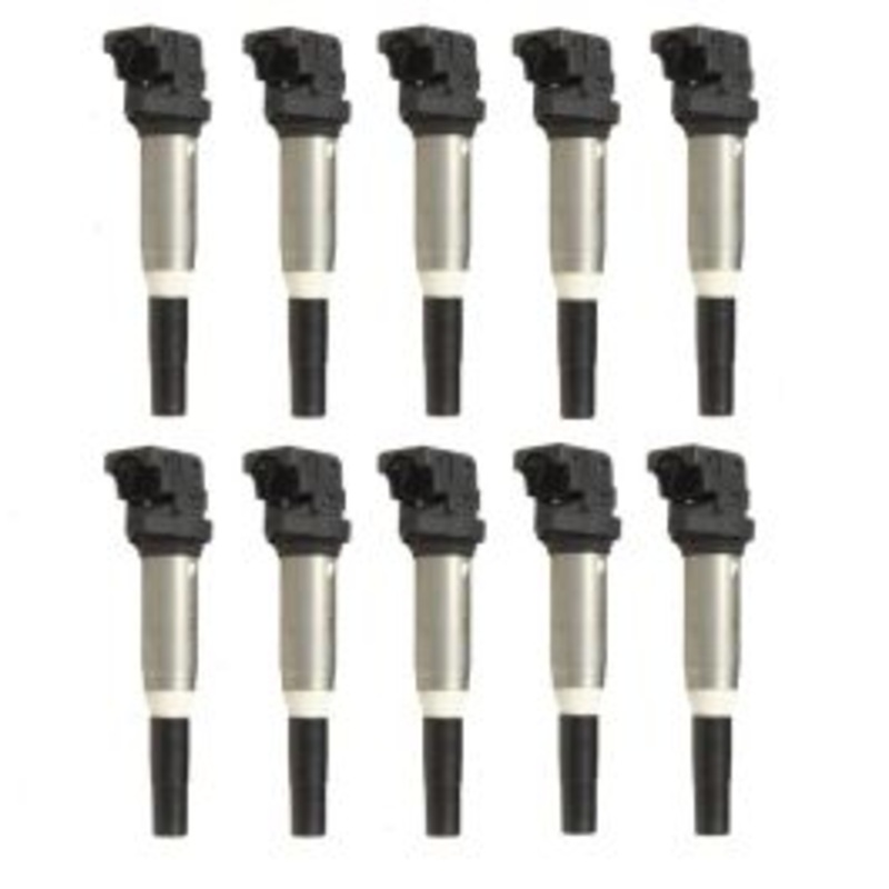 10 pc Hitachi IGC4049-HU Ignition Coils