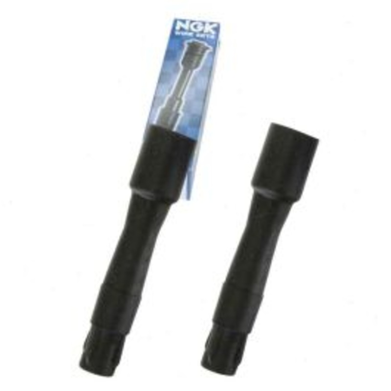 2 pc NGK 58941 Ignition Coil Boots