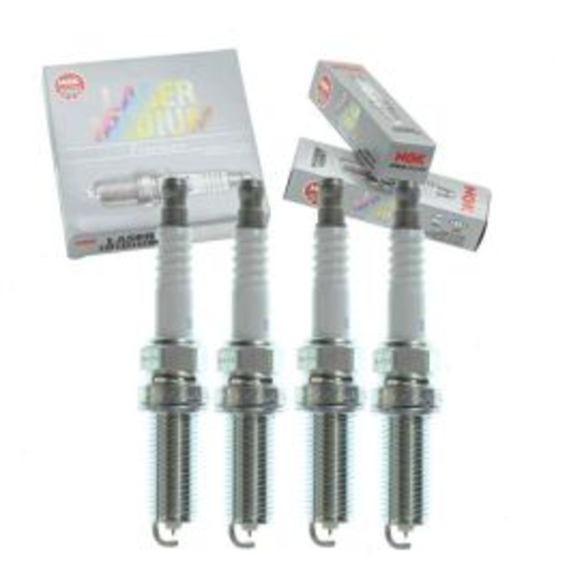4 pc NGK Laser Iridium 94124 ILKAR7L11 Spark Plugs