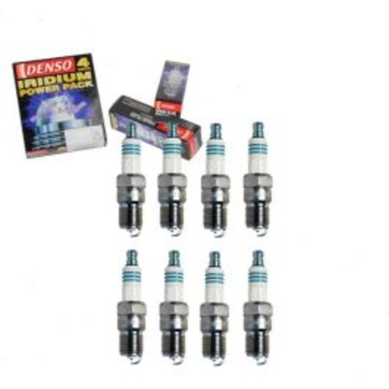 8 pc DENSO Iridium Power Spark Plugs for 1994-2001 Ford Ranger 2.3L 2.5L L4