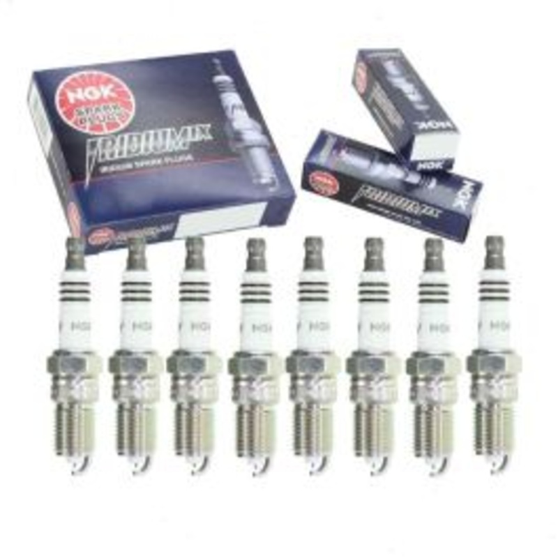 8 pc NGK Iridium IX Spark Plugs for 1998-2000 Chevrolet C2500 5.7L V8