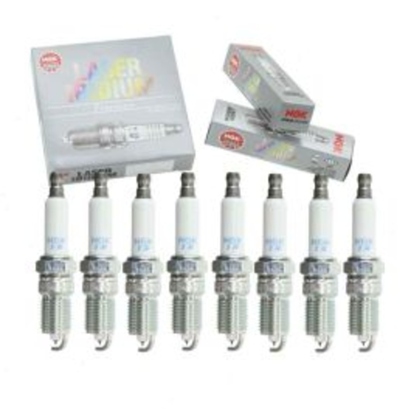 8 pc NGK Laser Iridium Spark Plugs for 1998-2015 Chevrolet Camaro 5.7L 6.2L V8