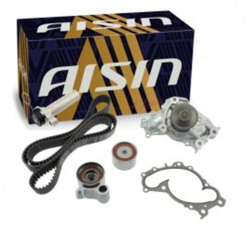 AISIN Timing Belt Kit with Water Pump for 1994-2001 Toyota Camry 3.0L V6
