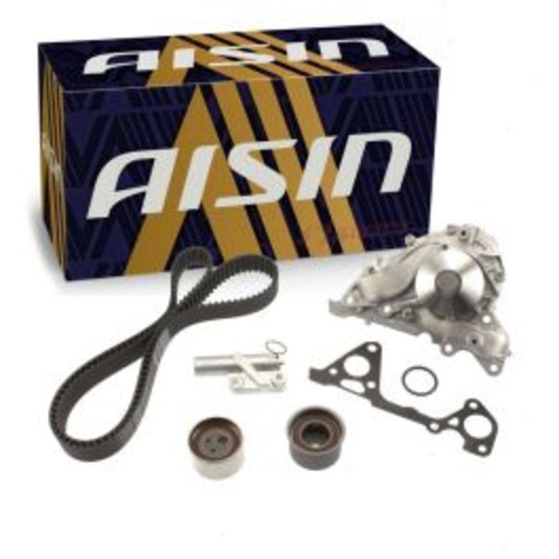 AISIN Timing Belt Kit with Water Pump for 2000-2005 Mitsubishi Eclipse 3.0L V6
