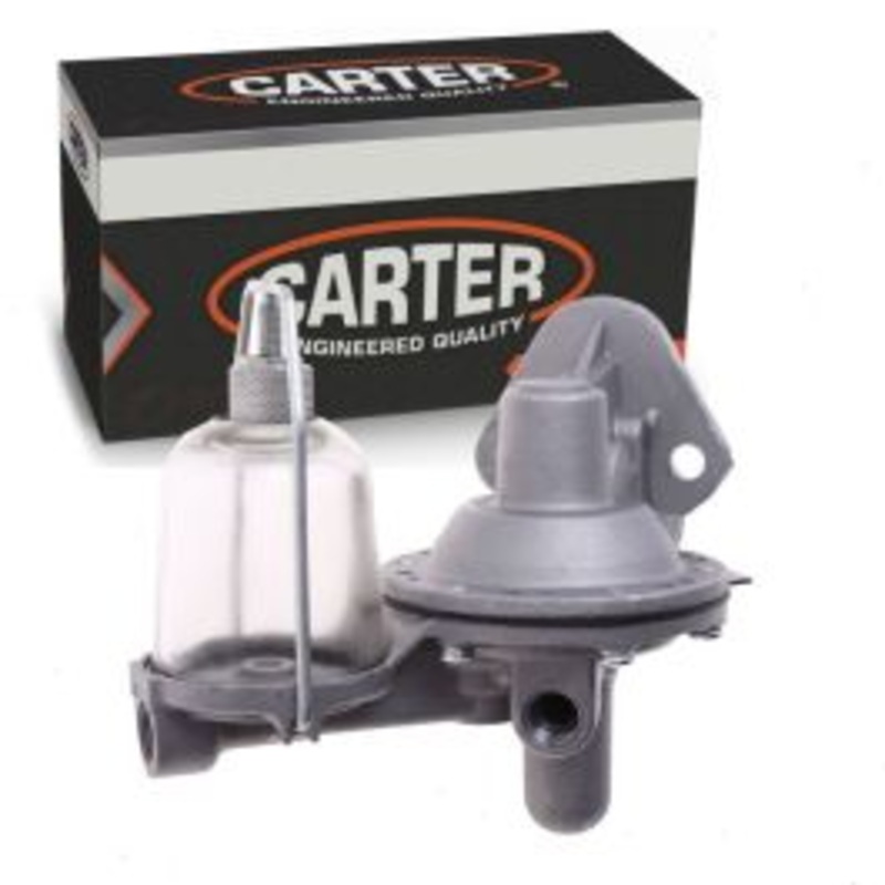 Carter Mechanical Fuel Pump for 1949 Mercury Mercury 4.2L V8