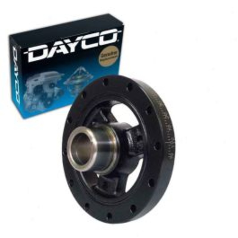 Dayco Engine Harmonic Balancer for 1964-1973 Chevrolet Chevelle 5.0L 5.3L 5.4L V8