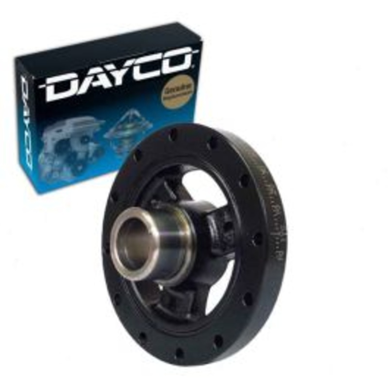 Dayco Engine Harmonic Balancer for 1966-1973 Chevrolet K10 Pickup 5.0L 5.3L 5.4L V8