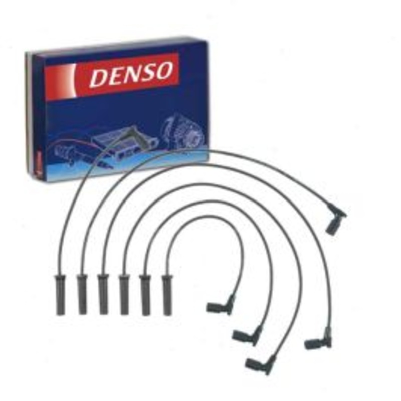 Denso 671-6259 Spark Plug Wire Set