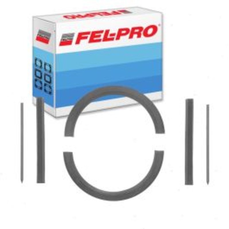Fel-Pro Rear Engine Crankshaft Seal Kit for 1957-1959 Ford Ranchero 4.4L 4.8L V8