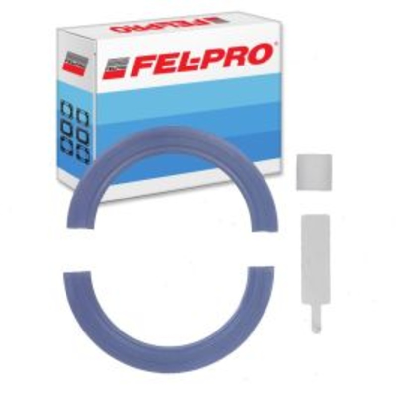 Fel-Pro Rear Engine Crankshaft Seal Kit for 1975-1978 GMC P35 7.4L V8