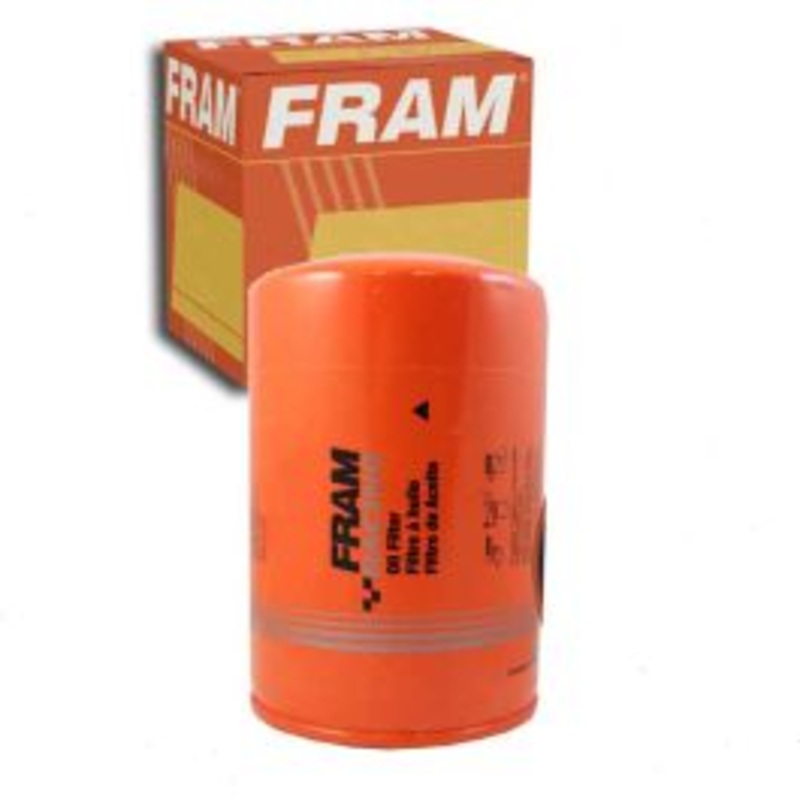 FRAM Engine Oil Filter for 1977-1986 Chevrolet K30