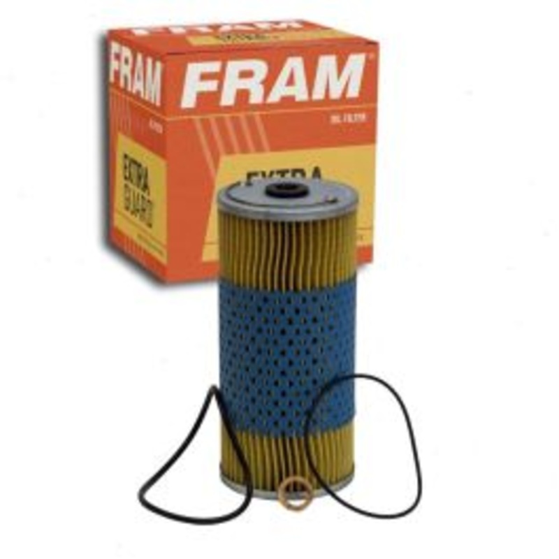 FRAM Extra Guard Engine Oil Filter for 1994-1999 Mercedes-Benz S420