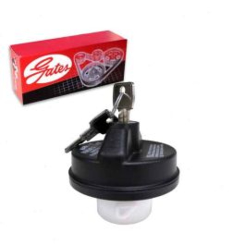Gates Gas Cap for 2008 Pontiac G3 1.6L L4