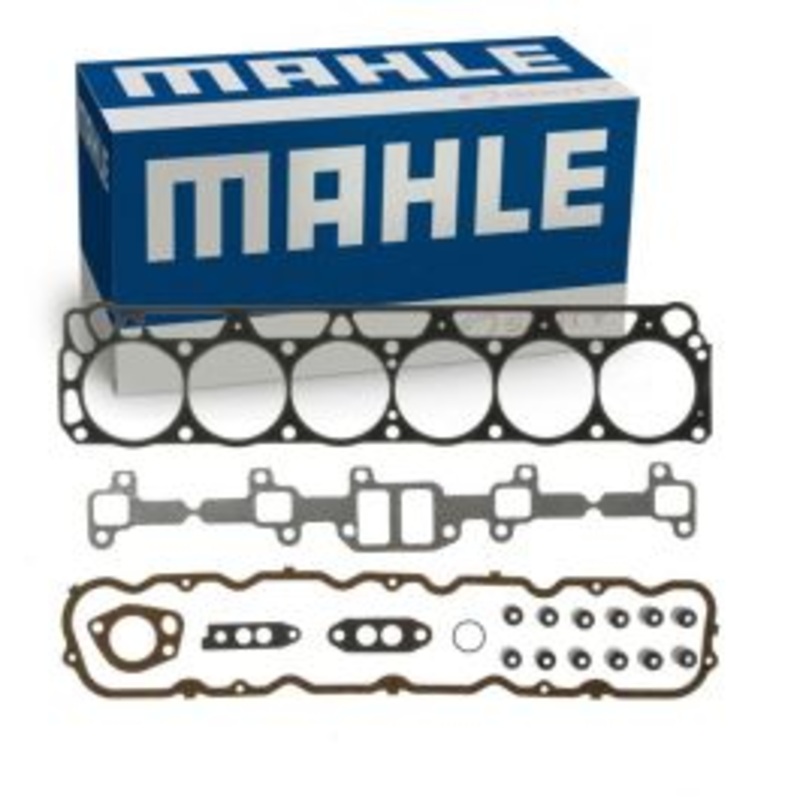 MAHLE Engine Cylinder Head Gasket Set for 1960-1983 Mercury Caliente Capri Comet Cougar Country Cruiser Cyclone Marquis Mete 2.4L 2.8L 3.3L 4.1L L6