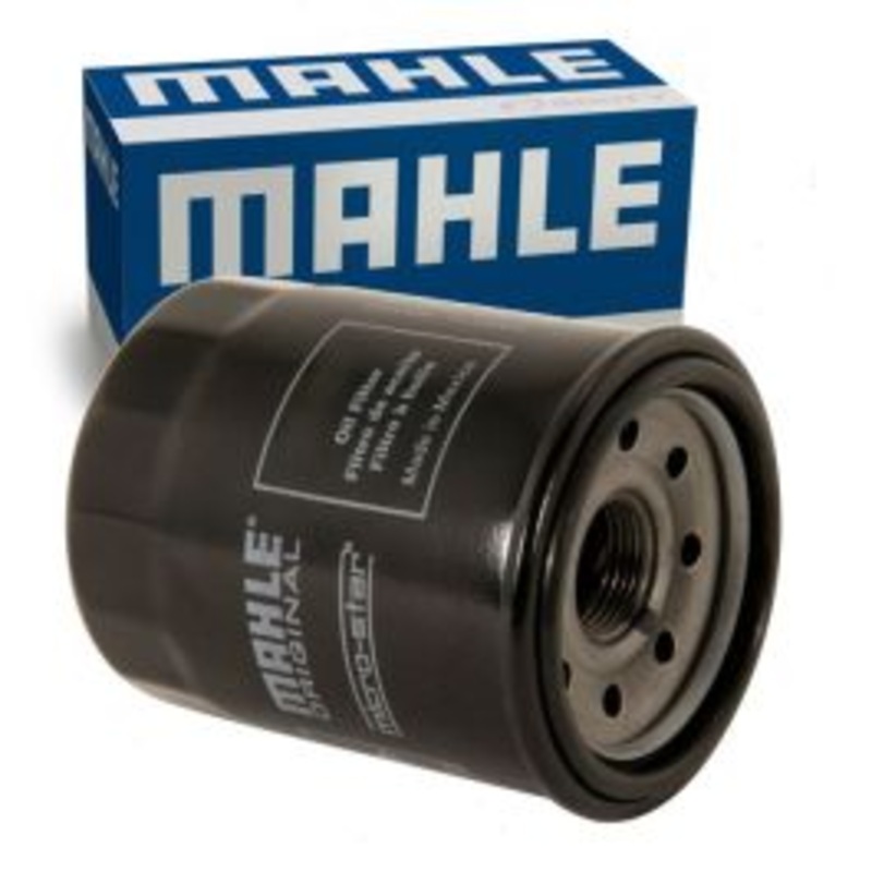 MAHLE OC Engine Oil Filter for 2014-2022 INFINITI QX80 5.6L V8