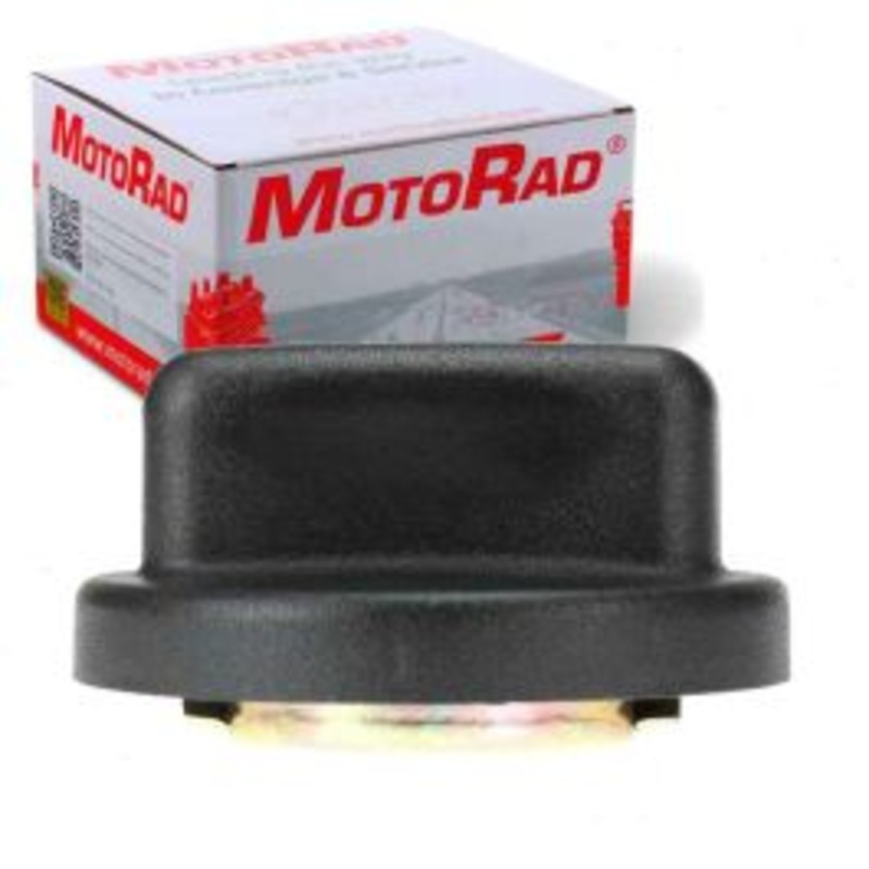 MotoRad Gas Cap for 1999 Mercedes-Benz E55 AMG