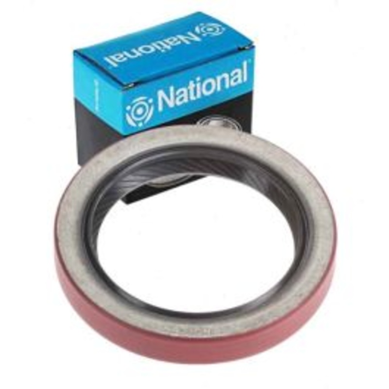 National Front Engine Crankshaft Seal for 1987-1988 Chevrolet R30