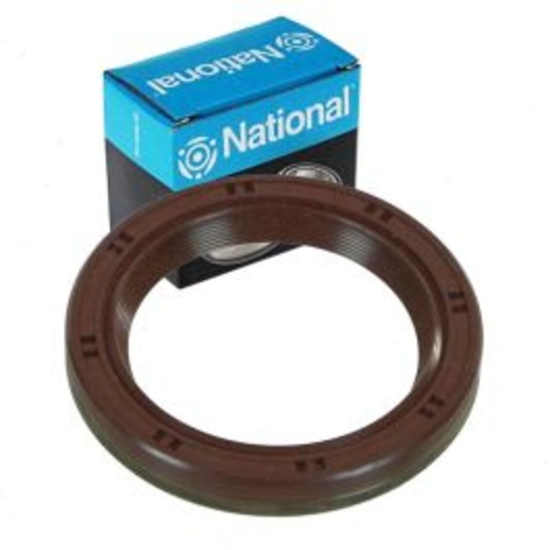 National Front Engine Crankshaft Seal for 2017-2018 Audi Q7