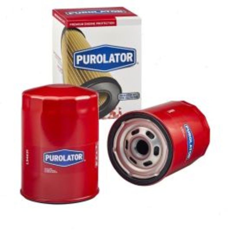 Purolator Engine Oil Filter for 1967-1974 Chevrolet G20 Van 4.1L 5.0L 5.7L 7.4L L6 V8