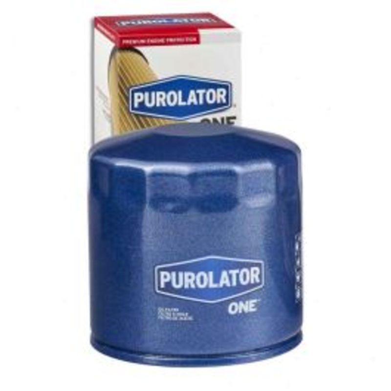 Purolator ONE Engine Oil Filter for 1984 Toyota Camry