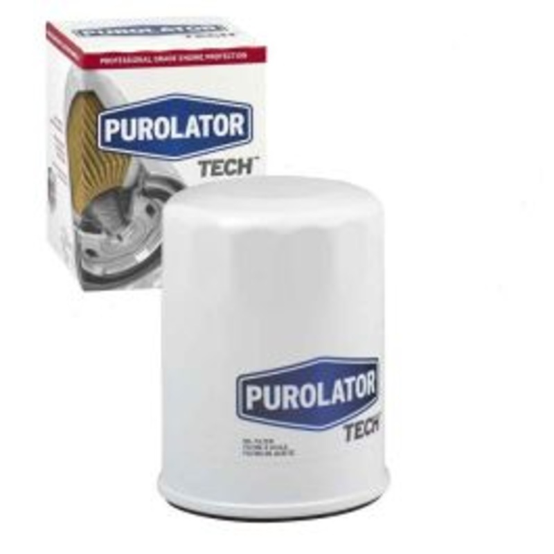 Purolator TECH Engine Oil Filter for 1999-2002 Mercury Villager 3.3L V6