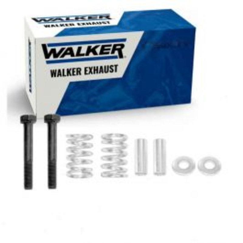 Walker Front Pipe Inlet Exhaust Bolt & Spring for 2003-2007 Honda Accord 2.4L L4