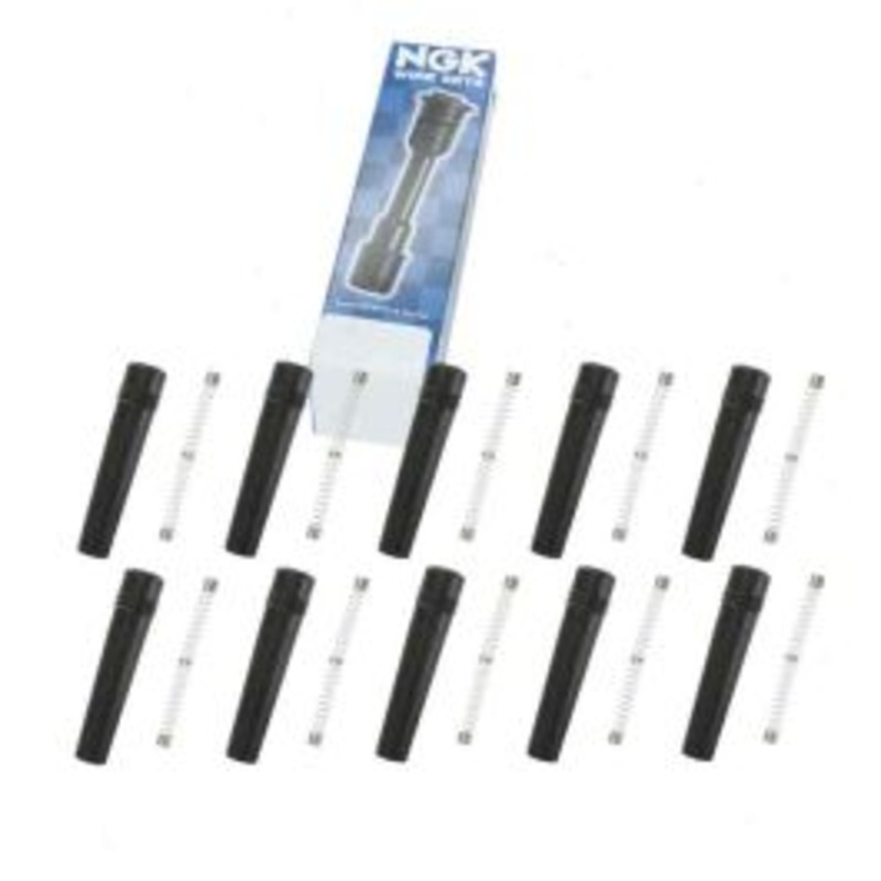 10 pc NGK 58926 Ignition Coil Boots