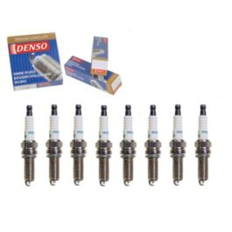 8 pc DENSO Iridium Long Life 3423 SXU16HPR-9 Spark Plugs