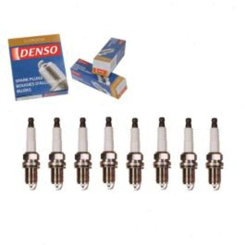 8 pc DENSO Standard U-Groove 3183 Q14R-U11 Spark Plugs