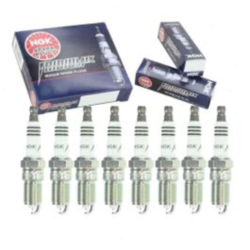 8 pc NGK Iridium IX Spark Plugs for 1992-2000 Chevrolet C2500 5.0L 5.7L 7.4L V8