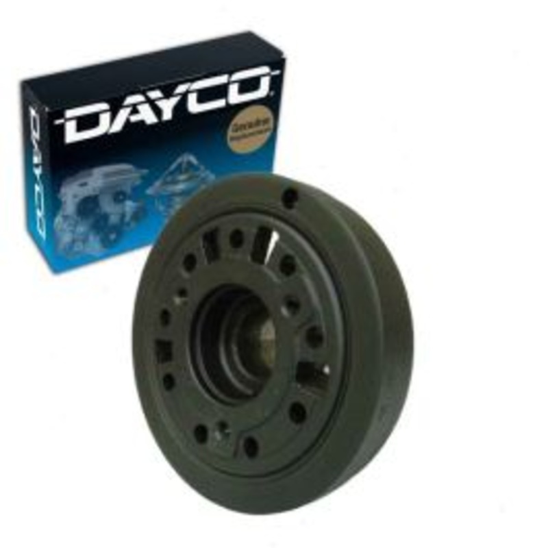 Dayco Engine Harmonic Balancer for 1969-1970 Ford Fairlane 5.8L V8