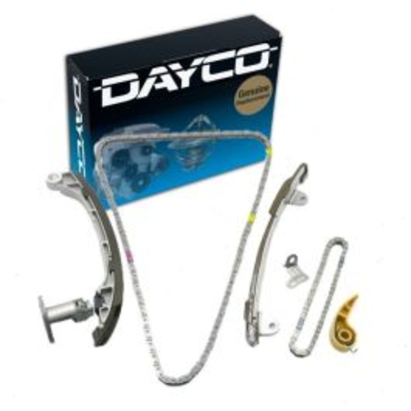 Dayco Engine Timing Chain Kit for 2002-2011 Toyota Camry 2.4L L4