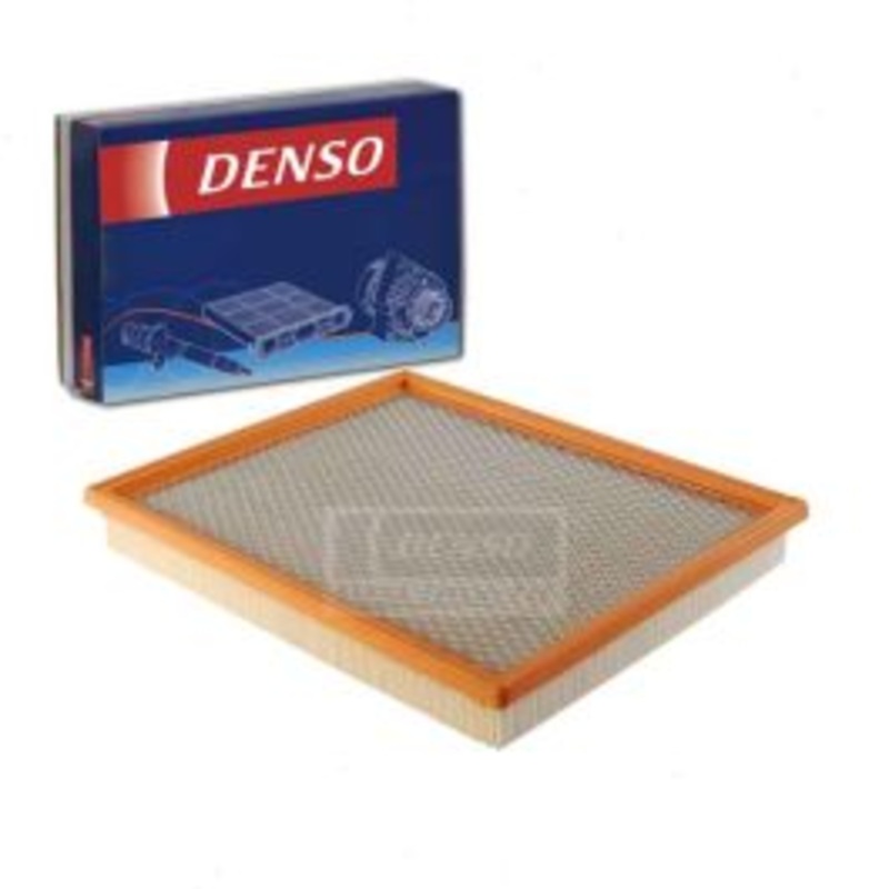DENSO Air Filter for 2012-2018 Nissan NV3500 4.0L 5.6L V6 V8