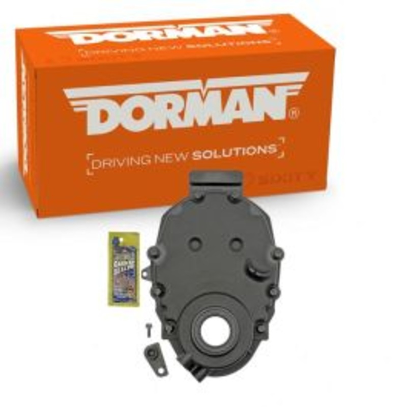 Dorman Engine Timing Cover for 2000-2001 Workhorse FasTrack FT1800 5.7L V8