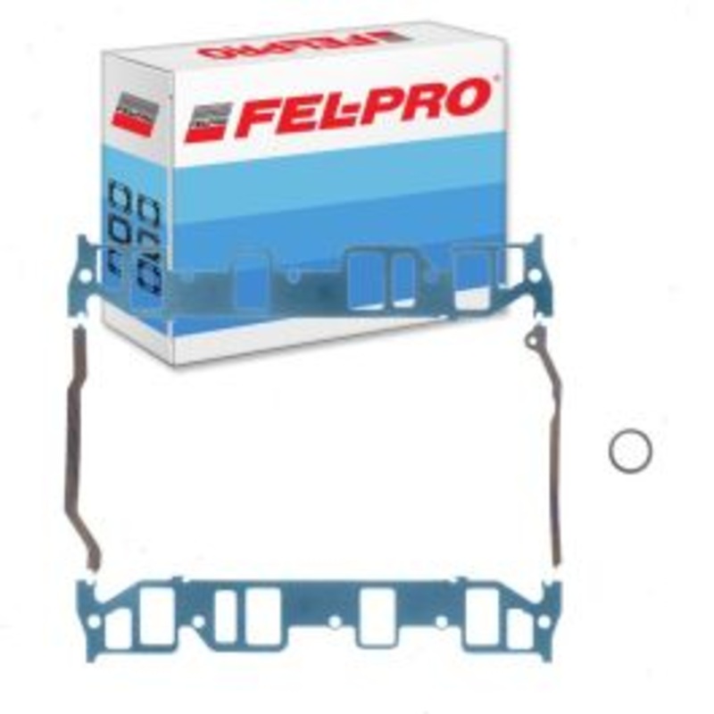 Fel-Pro Engine Intake Manifold Gasket Set for 1964-1971 Ford Custom 500 6.4L 7.0L V8