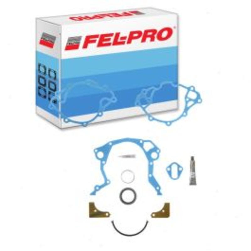 Fel-Pro Engine Timing Cover Gasket Set for 1978 Mercury Marquis 5.8L V8