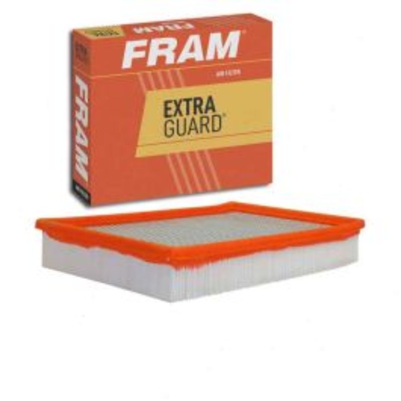 FRAM Extra Guard Air Filter for 1992-2011 Ford Crown Victoria