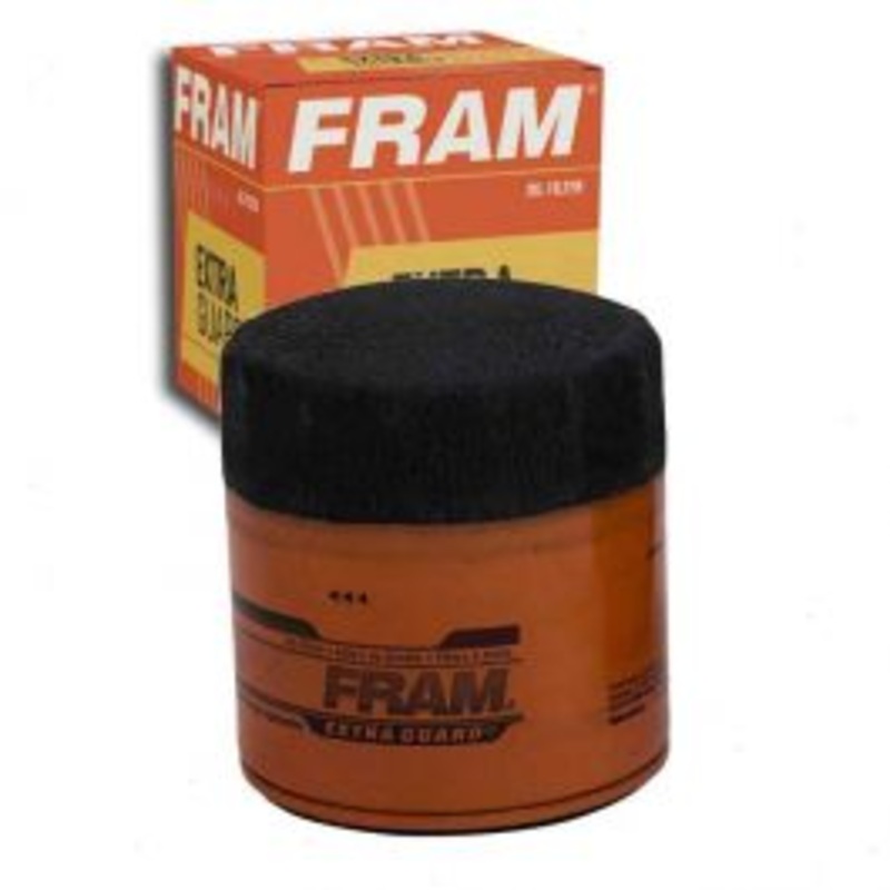 FRAM Extra Guard Engine Oil Filter for 1969-1974 Chevrolet Blazer