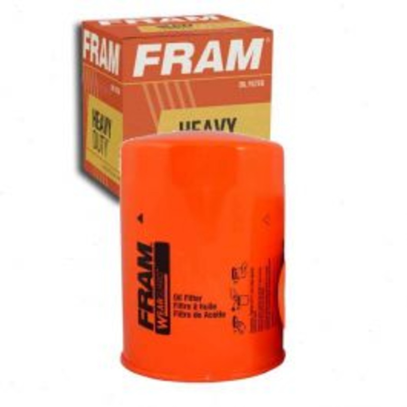 FRAM Heavy Duty Engine Oil Filter for 1963-1966 Jeep F-134