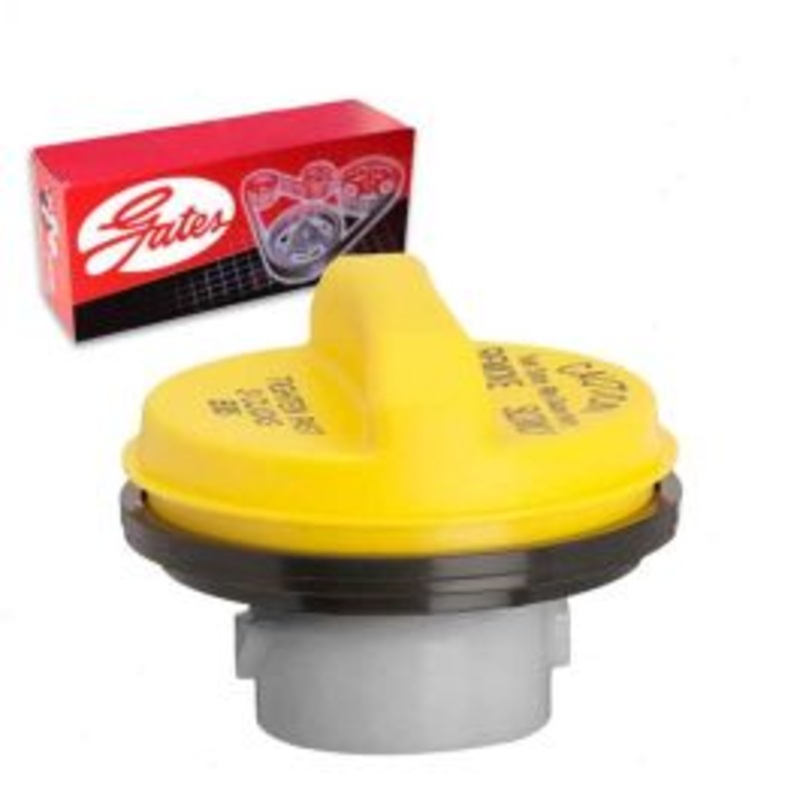 Gates Gas Cap for 2007-2012 Jeep Grand Cherokee 3.6L 4.7L V6 V8