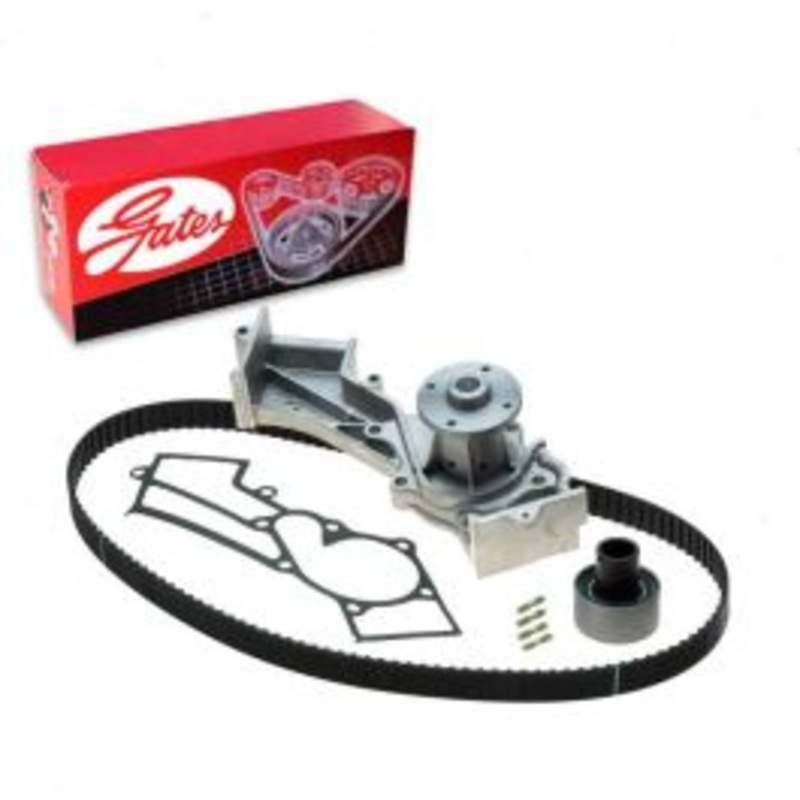 Gates PowerGrip TCKWP104B Timing Belt Component Kit