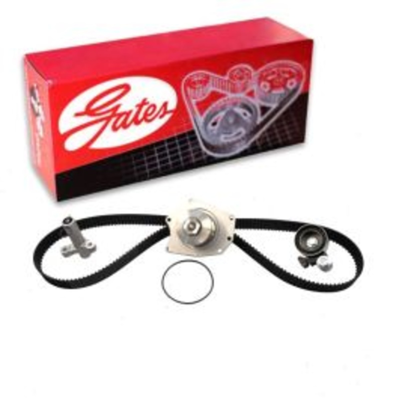 Gates PowerGrip TCKWP295C Timing Belt Component Kit