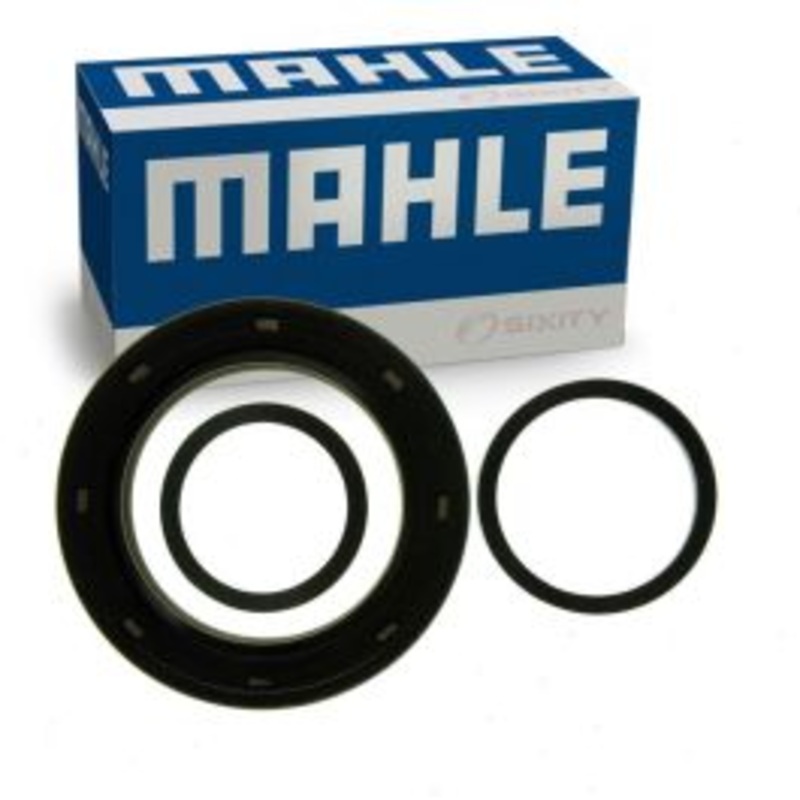 MAHLE Engine Timing Cover Gasket Set for 2005-2013 Mercedes-Benz C230 C280 C300 C350 CL550 CLK350 CLK550 CLS550 E280 E300 E350 E5 2.5L 3.0L 3.5L 5.5L V6 V8