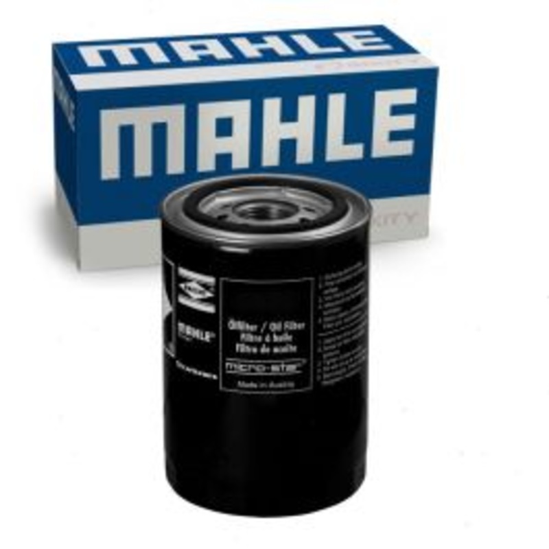 MAHLE OC Engine Oil Filter for 1978-1979 Porsche 930 3.3L H6