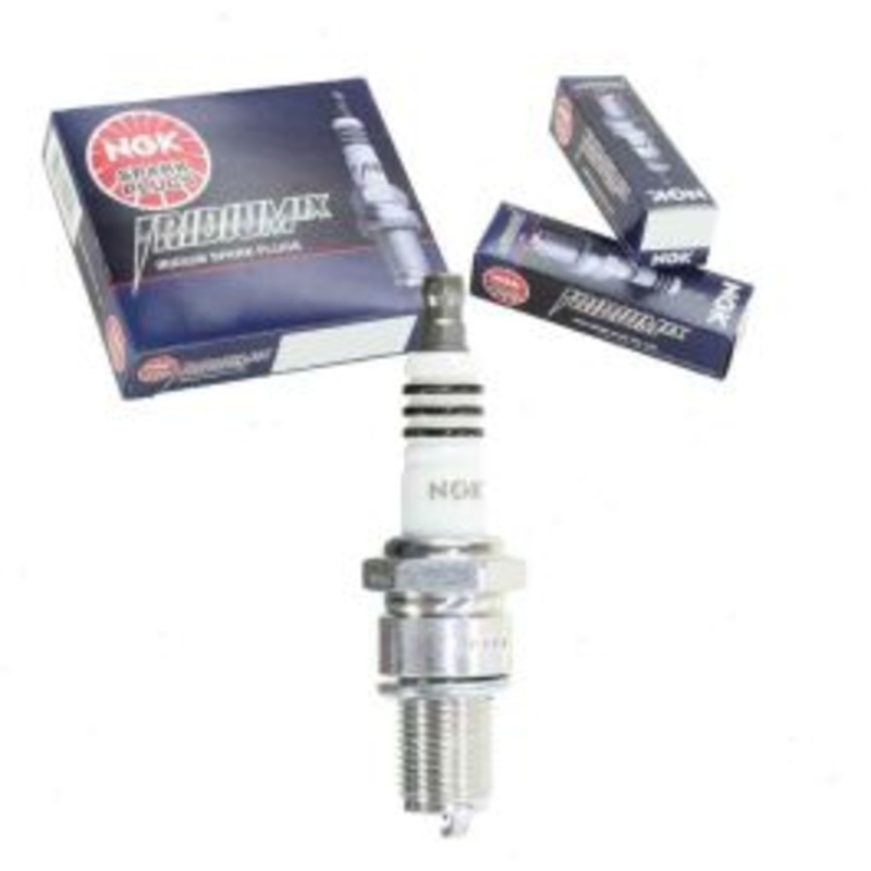 NGK Iridium IX 6747 BR8EIX SOLID Spark Plug
