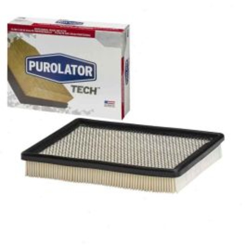 Purolator TECH Air Filter for 1999-2005 Buick Century 3.1L V6