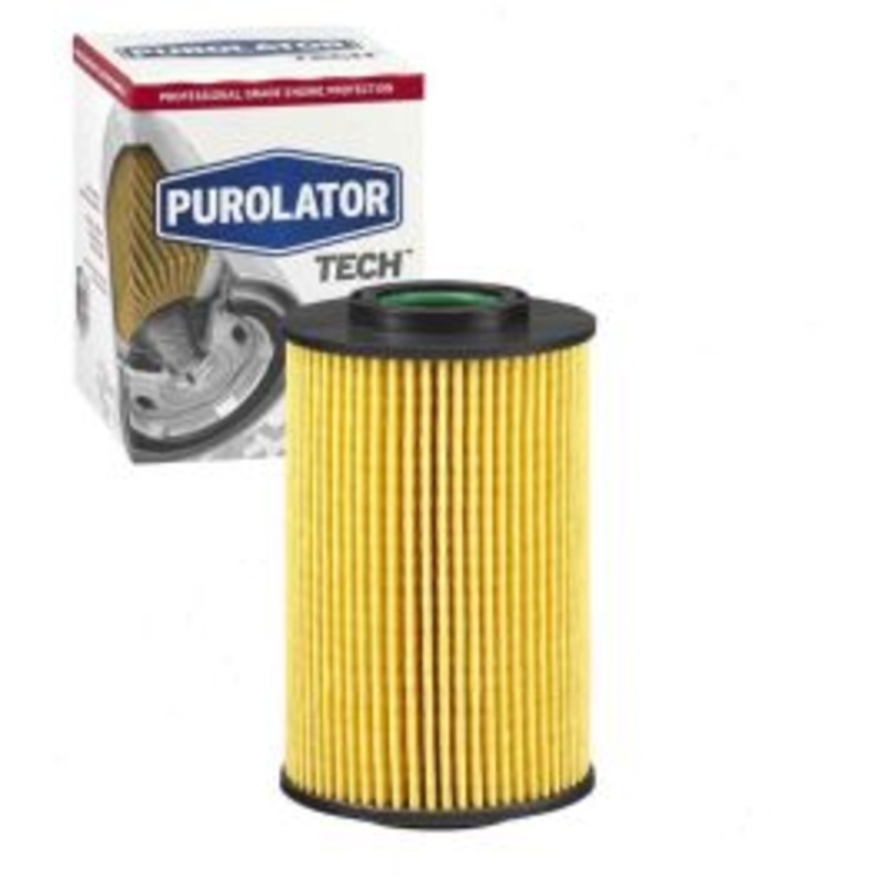 Purolator TECH Engine Oil Filter for 2007-2010 Hyundai Entourage 3.8L V6